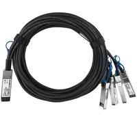 Cavi InfiniBand e in fibra ottica BLUEOPTICS CBL-NTWK-0988-Q28M2-BL