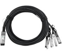Cavi InfiniBand e in fibra ottica BLUEOPTICS CPAC-TR-40SPLIT-QSFP-5M-BL