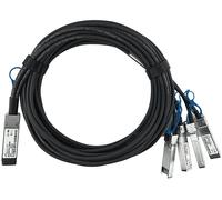 Cavi InfiniBand e in fibra ottica BLUEOPTICS JNP-100G-4X25G-3M-BL