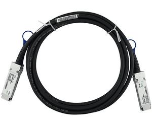 Cavi InfiniBand e in fibra ottica BLUEOPTICS QFX-QSFP28-DAC-5M-BL