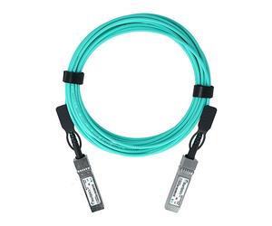 Cavi InfiniBand e in fibra ottica BLUEOPTICS SFP25G-AOC10M-TG