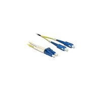 Cavi InfiniBand e in fibra ottica DELOCK 1m LC-SC