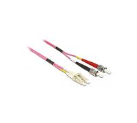 Cavi InfiniBand e in fibra ottica DELOCK Cable Optical Fibre LC to ST Multi-mode