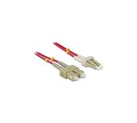 Cavi InfiniBand e in fibra ottica DELOCK LC - SC, 2m