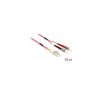 Cavi InfiniBand e in fibra ottica DELOCK LC - ST, 10m