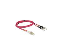 Cavi InfiniBand e in fibra ottica DELOCK LC - ST, 1m