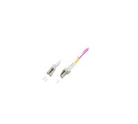 Cavi InfiniBand e in fibra ottica EFB ELEKTRONIK LWL Duplex Patchkabel LC - LC 0,5m 50/12