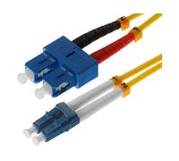 Cavi InfiniBand e in fibra ottica HELOS 3m OS2 LC/SC