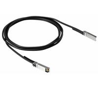 Cavo a fibre ottiche HPE R0M47A cavo InfiniBand e in fibra ottica 3 m SFP56 Nero [R0M47A]