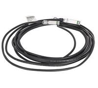 Cavo a fibre ottiche HPE X240 10G SFP+ 5m DAC cavo InfiniBand e in fibra ottica Nero [JG081C]