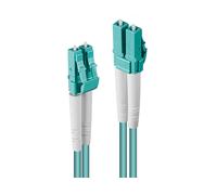 Lindy 46406 cavo InfiniBand e in fibra ottica 200 m LC Turchese