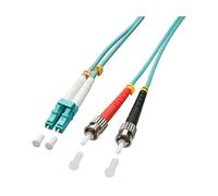 Cavi InfiniBand e in fibra ottica LINDY 5.0m OM3 LC - ST Duplex