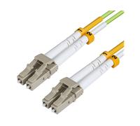 CAVI INFINIBAND E IN FIBRA OTTICA MICROCONNECT Cavo LCLC, 100 Gbps, OM5, Fibra ottica multimodale OM5