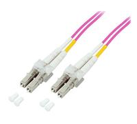 Cavi InfiniBand e in fibra ottica TECHLY LC M-M 15m