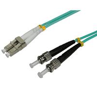 Cavi InfiniBand e in fibra ottica TECHLY ST-LC M-M 1m