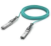 Ubiquiti Networks UACC-AOC-SFP28-10M cavo a fibre ottiche Colore acqua (Fibre optic cable Aqua colour - Warranty: 24M)