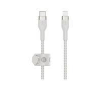 Belkin Caa011bt1mwh Lightning Usb-c Cable 1 M Bianco