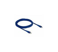 Cavi Lightning DELOCK Cavo dati e cavo di ricarica USB Type-C per Lightning per iPhone, iPad e iPod da blu 2 m MFi