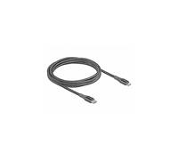 Cavi Lightning DELOCK Cavo dati e cavo di ricarica USB Type-C per Lightning per iPhone, iPad e iPod da grigio 2 m MFi