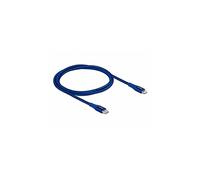 Cavi Lightning DELOCK Cavo dati e cavo di ricarica USB Type-C per Lightning per iPhone, iPad e iPod da blu 1 m MFi