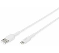 E_0015_ 5180742000 Digitus Digitus iPhone® Lightning-USB cavo dati/ricar