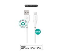 ESTUFF - Estuff Infinite Super Soft 2 M Bianco