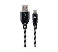 Cavi Lightning GEMBIRD CC-USB2B-AMCM-1M-BW