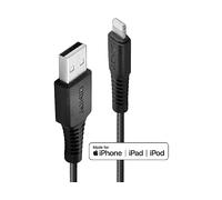 Cavo di ricarica rinforzato USB Tipo A a Lightning, 2m