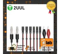 CAVI PER ALIMENTATORE DA BANCO DA IPHONE 6 AD IPHONE 14 PRO MAX PW01 2UUL