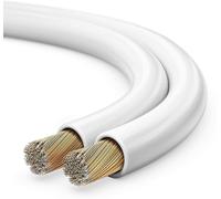 Cavi Per Altoparlanti 2x 0,75/1,5/2,5/4,0 mm² Cavo Audio Hifi 10m - 100m