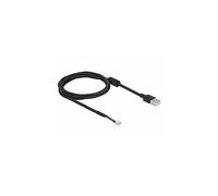 Cavi per fotocamere DELOCK Cavo di collegamento USB 2.0 per moduli telecamera da 4 pin V6 da 1,5 m
