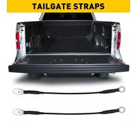 Cavi Portellone Posteriore Cinghie Sollevamento 2pz Ricambio per Nissan Frontier