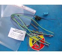 CAVI SEPARATORE FILTRO GASOLIO ACQUA JEEP CHEROKEE TD ORIGINALE FIAT K68043086AB