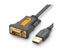 UGREEN 20210 - Cavo adattatore USB su seriale RS232 / DB9