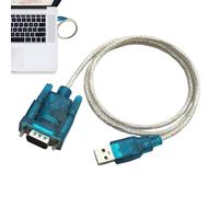 Cavi Serie USB -Adattatore Da Porta A USB Serie 9 Pin Da 1 Mbps, Cavo Da USB A Console Placcato In Nichel Con Chipset Prolifico, Convertitore Porta Seriale USB Per PC
