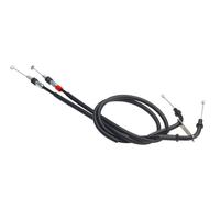 CAVI TRASMISSIONE GAS DOMINO PER COMANDO GAS XM2 PER KAWASAKI NINJA 400 2018-202