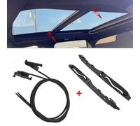 Cavi Vetro Tetto apribile Direct Fit + gruppo binario per Ford F 150 F 250 F 350