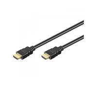 Ewent Cavo HDMI High Speed 1.4 Ethernet A/A, Maschio-Maschio, Audio Return Channel, 10 Metri