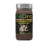 Caviale di Vaniglia Bourbon del Madagascar 25g - Semi di Vaniglia Puri - Polpa Estratta a Mano da Baccelli Selezionati - Ideale per Dolci, Gelati e Pasticceria