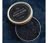 Caviale nero con tartufo - 30gr