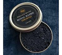 Caviale nero fumoso - 1000 g