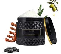 Caviar - Crema Per Capelli Coreana Al Caviale, Arricchita Con Essenza Di Caviale, Trattamento Nutriente Profondo Per Capelli Secchi O Danneggiati (1 pz)