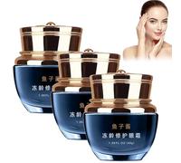 Caviar Repair Eye Cream, Caviar Collagen Luxe Eye Lift Cream, Tightening And Lifting Caviar Eye Cream, Brightening Eye Cream for Dark Circles, Wrinkle, Puffy Eye
