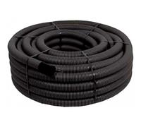 Cavidotto corrugato doppia parete Ø40 mm rotolo da 50 metri per installazioni i