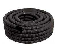 Cavidotto Doppia Parete Nero D. 40 (50 METRI) - TUBIFOR CADP040NS050