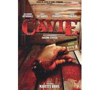 Cavie (DVD)