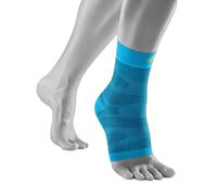 Cavigliera a compressione Bauerfeind Sports Bleu S