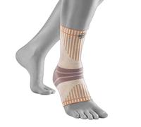 Bauerfeind Sports - Outdoor Ankle Support - Bendaggio sportivo L giallo/orange