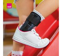 Cavigliera bivalve pediatrica