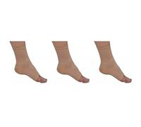Cavigliera Calzino In Cotone Camel Gibaud Misura 1 3x1 pz Bendaggio/i